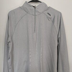 UNRL Interlock Quarter Zip Pullover